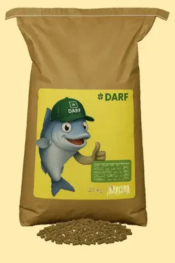 DARF Vol Zalm 14 kg