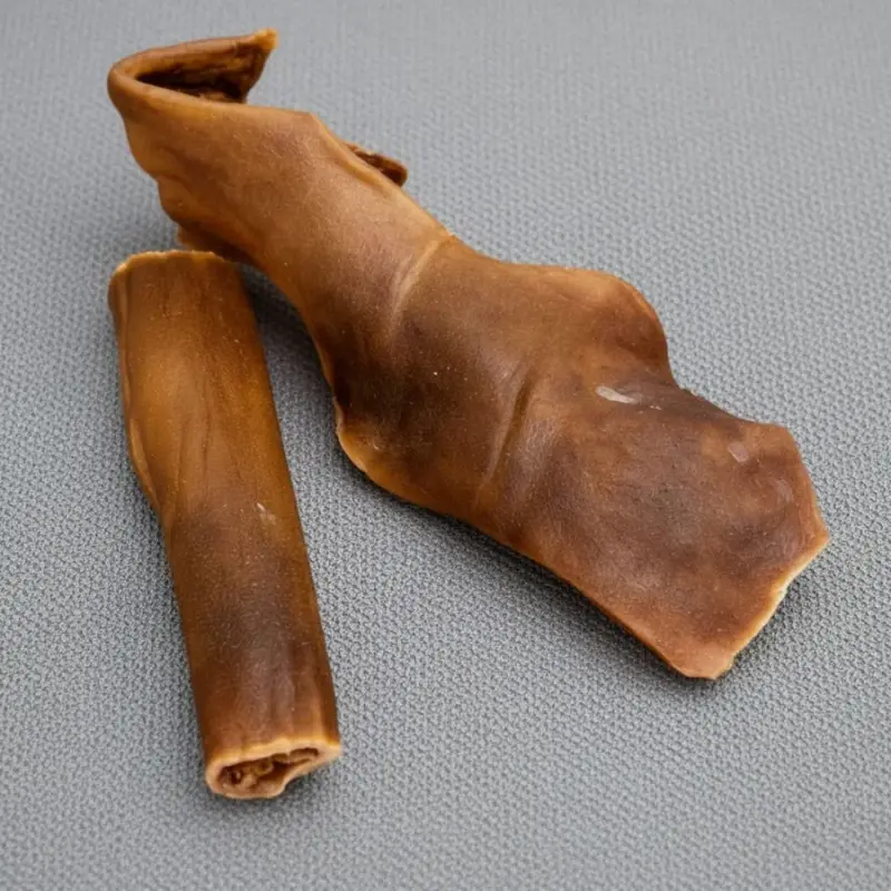Paardenkophuid 10-15 cm 250 gram