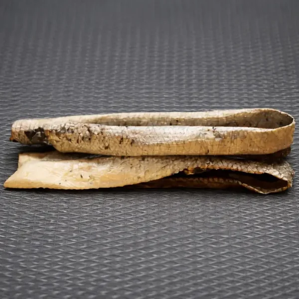 Zalmhuid 50cm 150 gram
