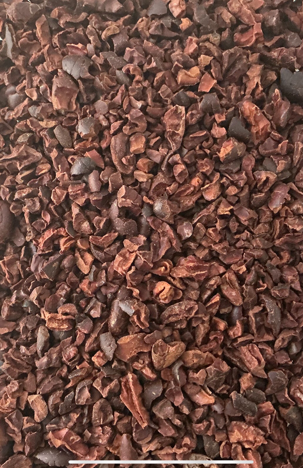 Grains de cacao pur bakyos 250 grams