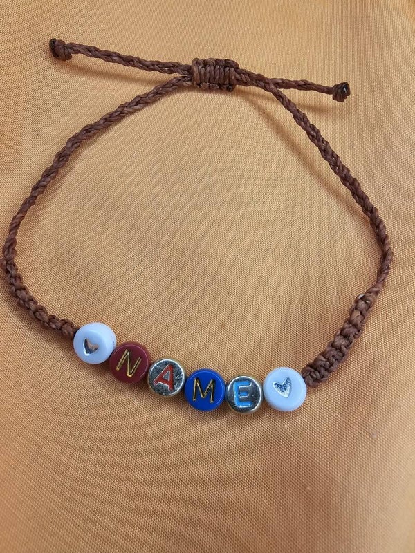 personalisierbare Armbänder Klara