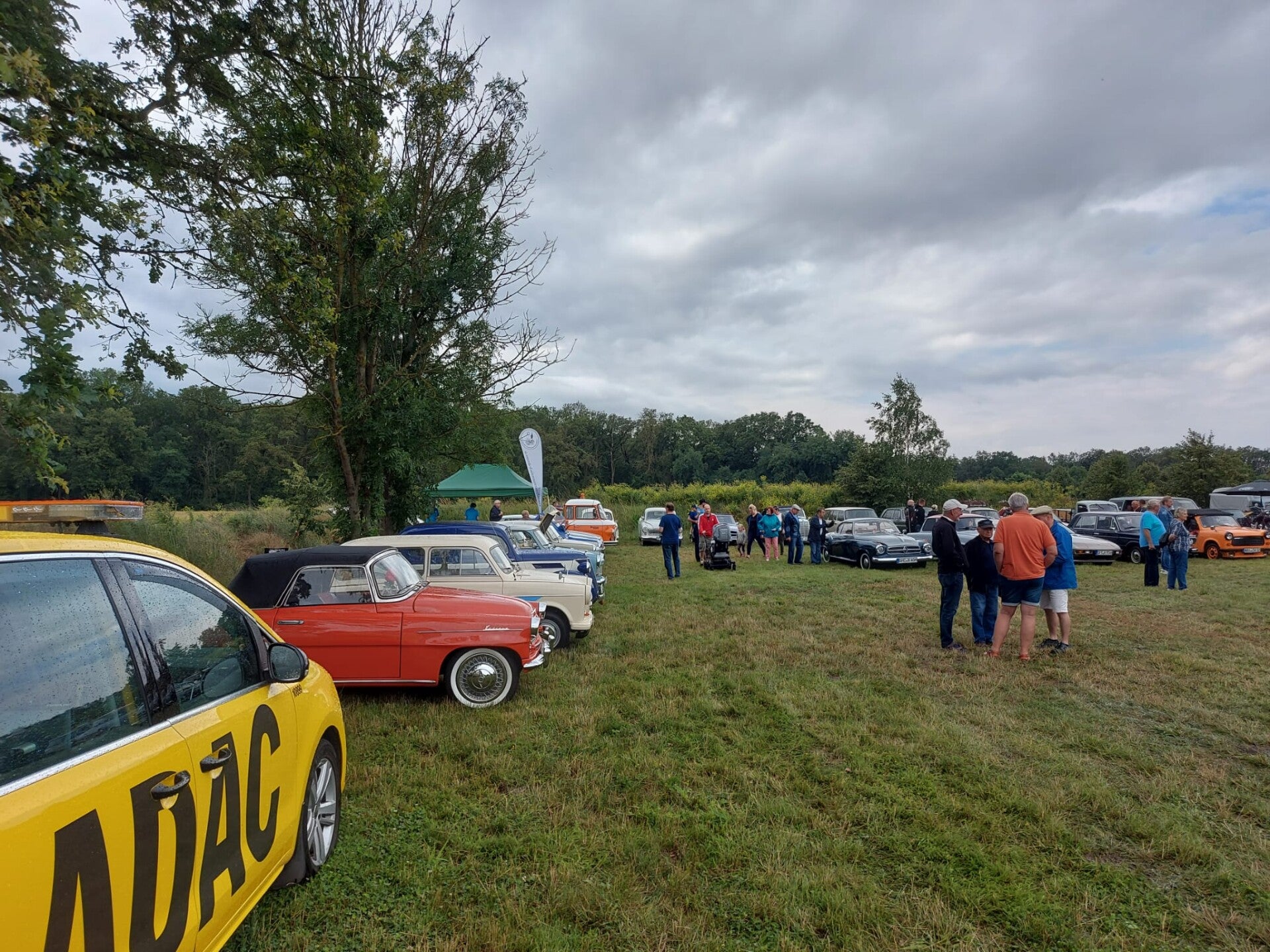 Aktuelles Pension am Teich