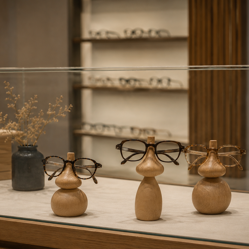 boutique - support lunettes 