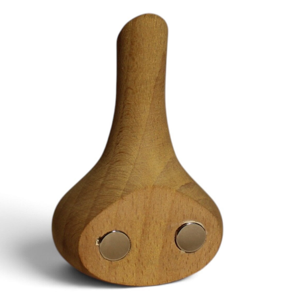 Nez canard aimanté