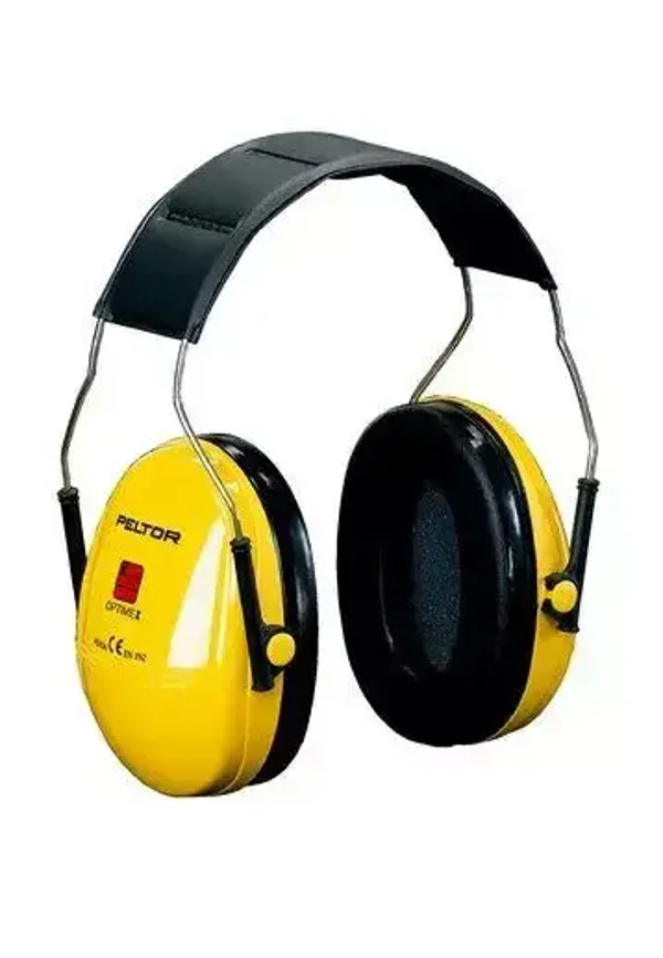 3M H510A Nauszniki ochronne Peltor™ Optime™ I, żółte