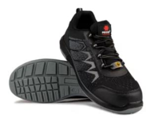 PÓŁBUTY PROOF KAPS9 S1PS ESD ROZ. 36-48