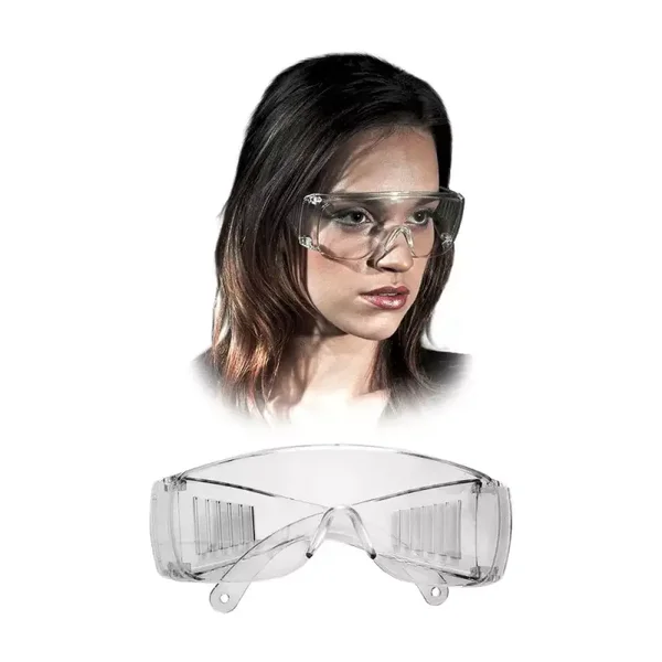 Okulary przeciwodpryskowe REIS GOG-ICE
