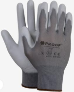 RĘKAWICE PROOF PU ROZ. 6 - 12