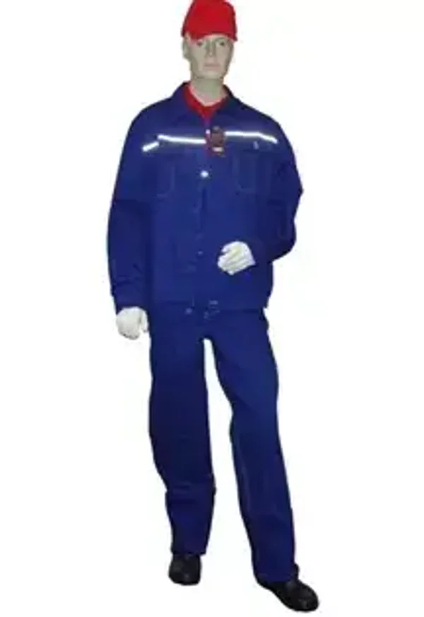 Spodnie robocze ogrodniczki CPN 745