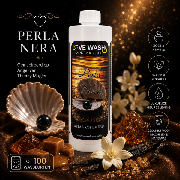 💎 Perla Nera Wasparfum 250ML – Geïnspireerd op Angel Thierry Mugler