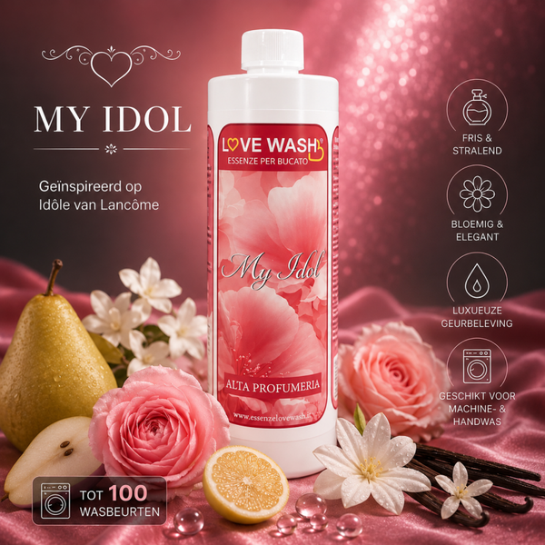 🌷 My Idol Wasparfum 250ML – Geïnspireerd op Idôle Lancôme