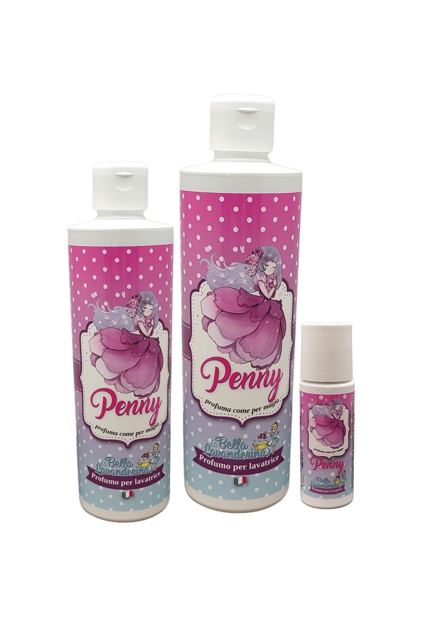 Wasparfum Penny – Zoete Bloemige Geur | La Bella Lavanderina
