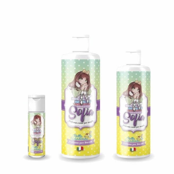 Wasparfum Sofia – Luxe Bloemige Geur | La Bella Lavanderina