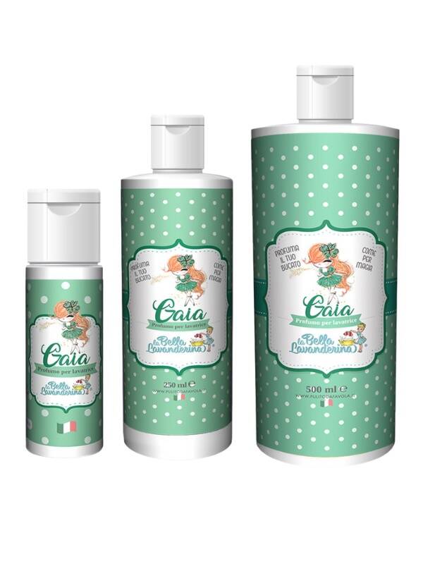 Wasparfum Gaia – Frisse Natuurlijke Geur | La Bella Lavanderina