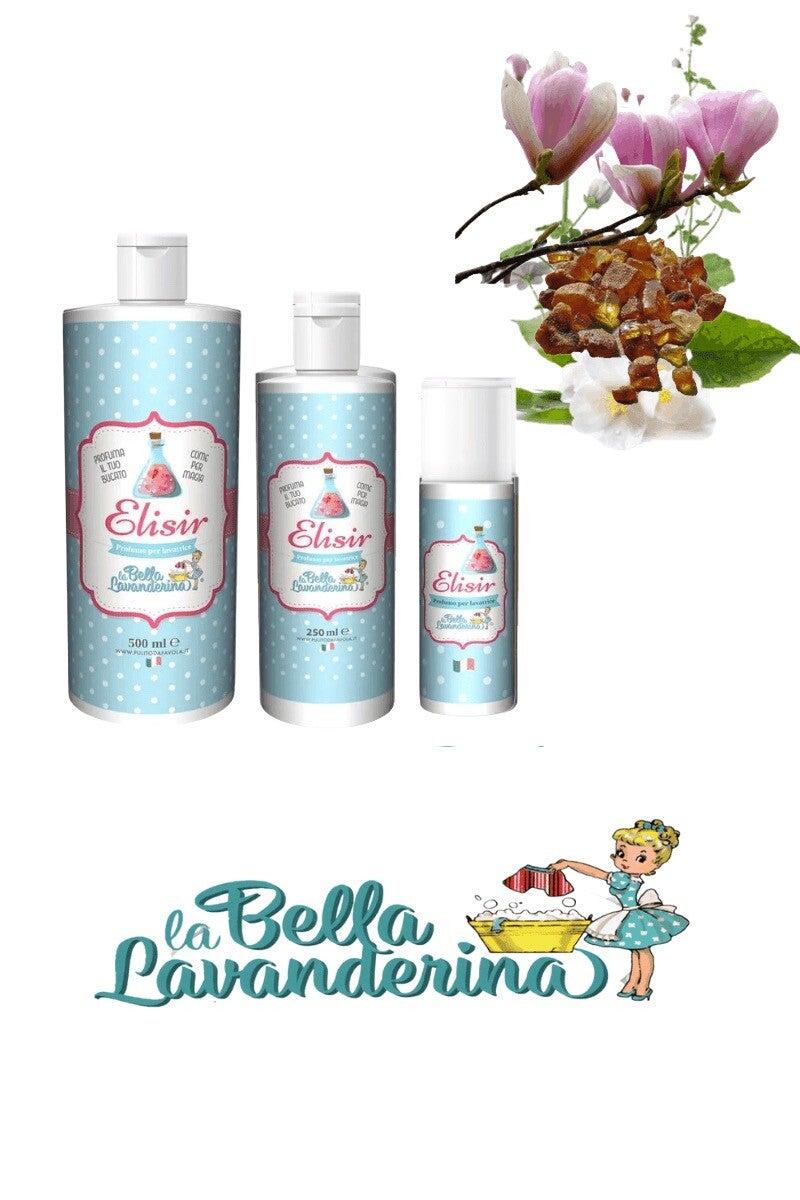 Wasparfum Elisir – Frisse Magnolia Geur | La Bella Lavanderina