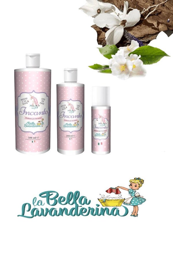 Wasparfum Incanto – Warm Intense Geur | La Bella Lavanderina