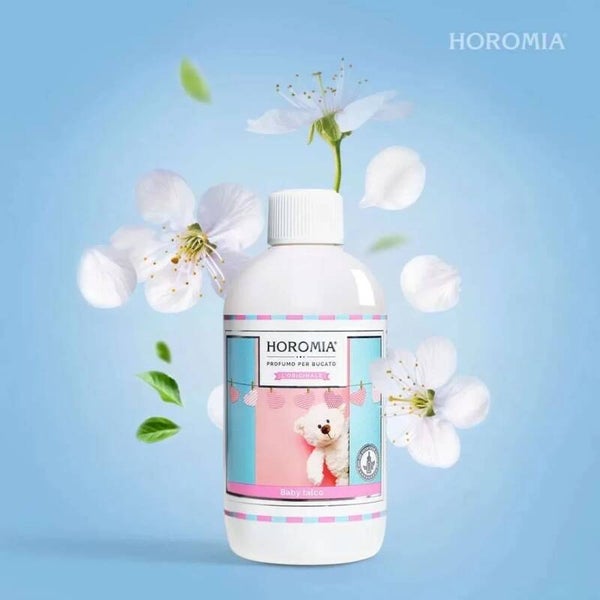Horomia Wasparfum Baby Talco | Zachte Frisse Babygeur