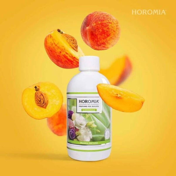 Horomia Wasparfum Musica del Sole – Luxe Zoete Zomerse Wasgeur
