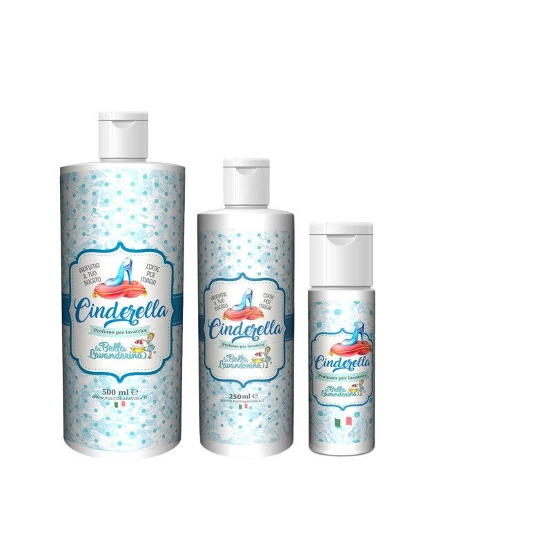 Wasparfum Cinderella – Zachte Baby geur | La Bella Lavanderina