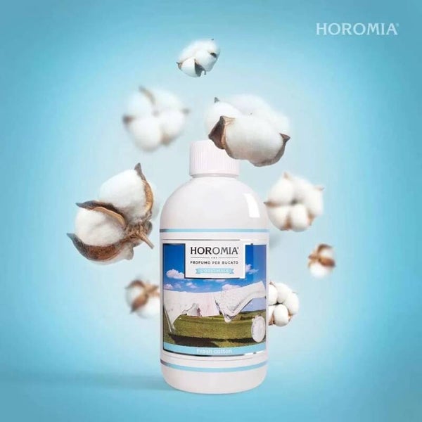 Horomia Wasparfum Fresh Cotton | Frisse Luxe Wasgeur