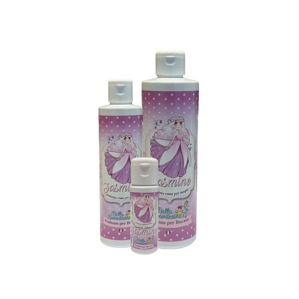 Wasparfum Jasmine – Frisse Bloemige Geur | La Bella Lavanderina