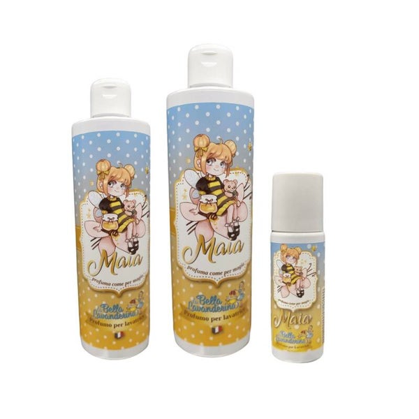 Wasparfum Maia – Warme Luxe Geur | La Bella Lavanderina