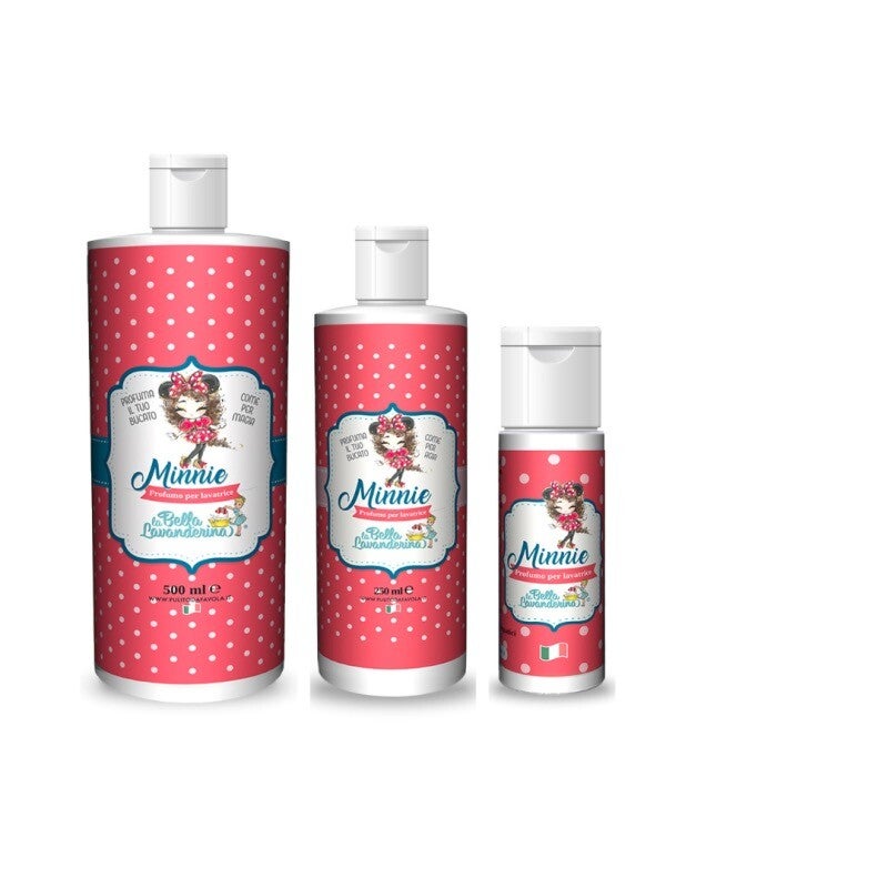Wasparfum Minnie – Zachte Bloemige Geur | La Bella Lavanderina