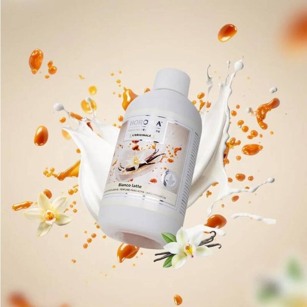 Horomia Wasparfum Bianco Latte | Luxe Zoete Wasgeur | Geïnspireerd op de bekende tiktok parfum