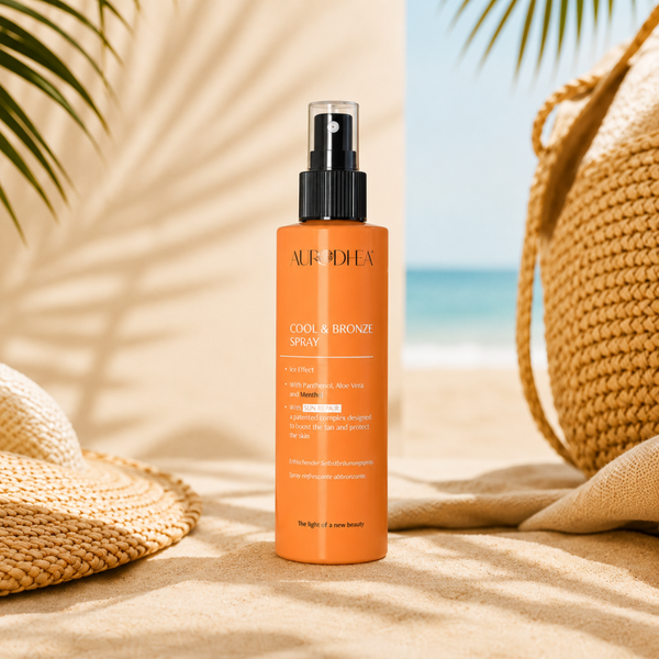 Aurodhea Cool & Bronze Spray 150 ml