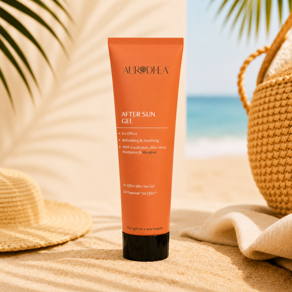 Aurodhea Ice Effect After Sun Gel 150 ml