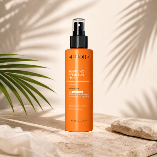 Aurodhea After Sun Spray – Verkoelt & Herstelt na de zon