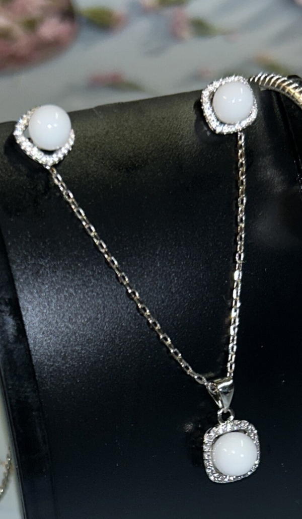 Parure Diamour