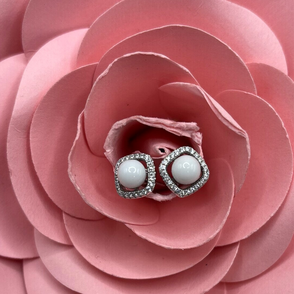 Boucles d’oreilles Diamour