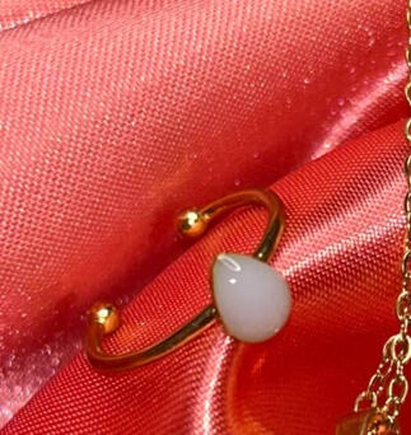 Bague Aria