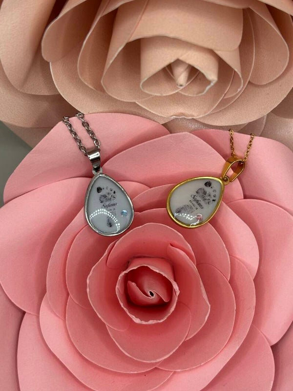 Collier Alba