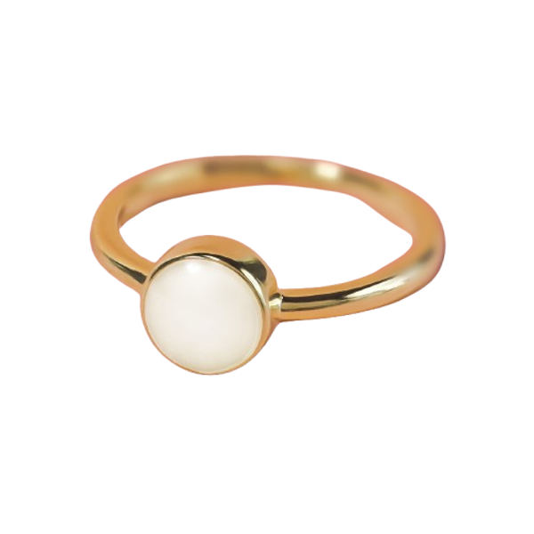 Bague Lilianette en or 14 carats