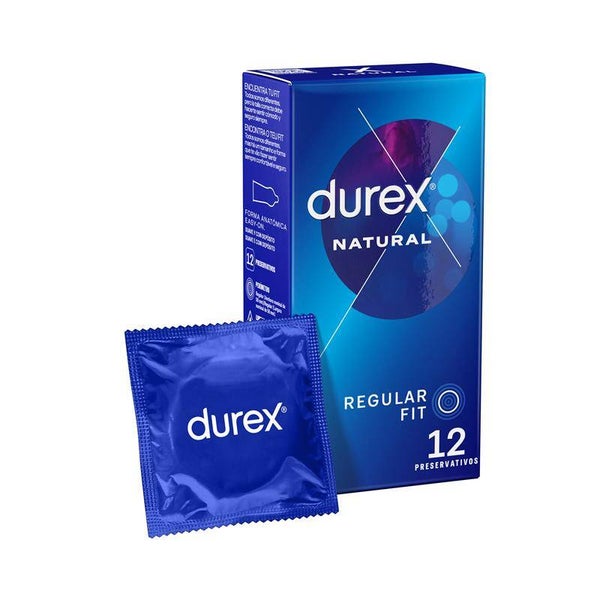 Préservatifs naturels 12 unités