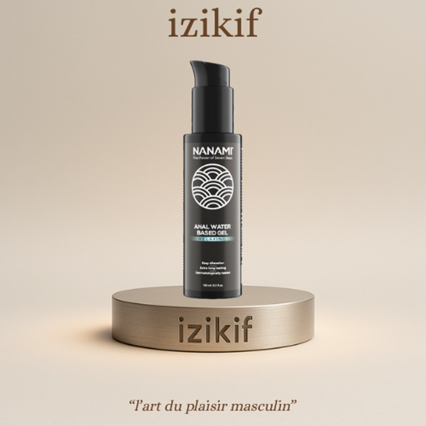 Nanami N-289 – Lubrifiant Relaxing Anal