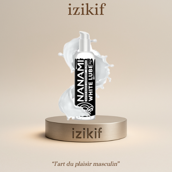 Nanami N-998 – White Lube imitation sperme