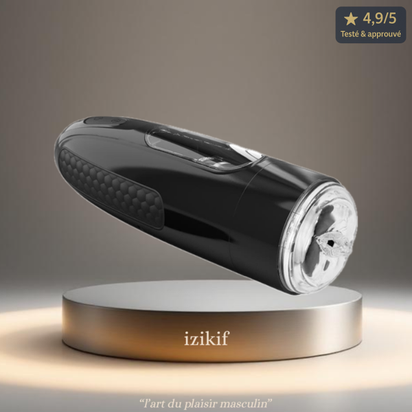 Pretty Love - Masturbateur rotatif Up & Down