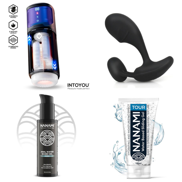Pack orgasme absolu