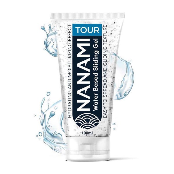 Lubrifiant à base d'eau haute qualité 100ml