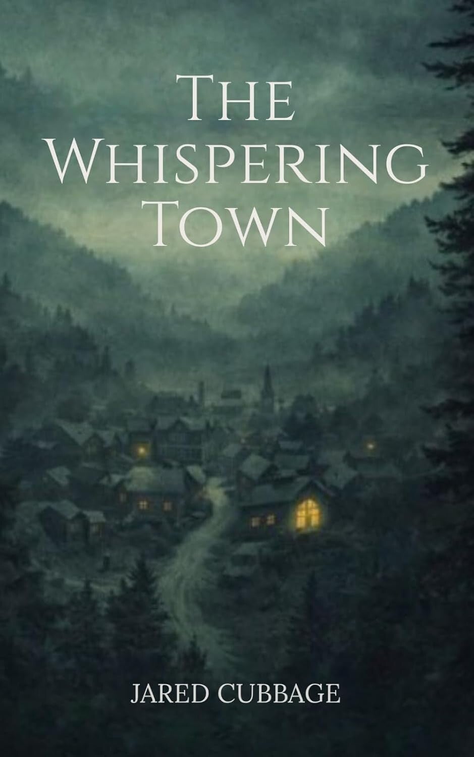 Whispering Town Paperback