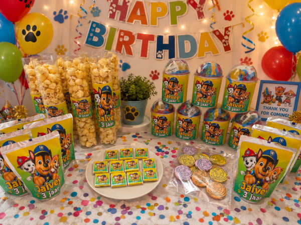 Party pakket