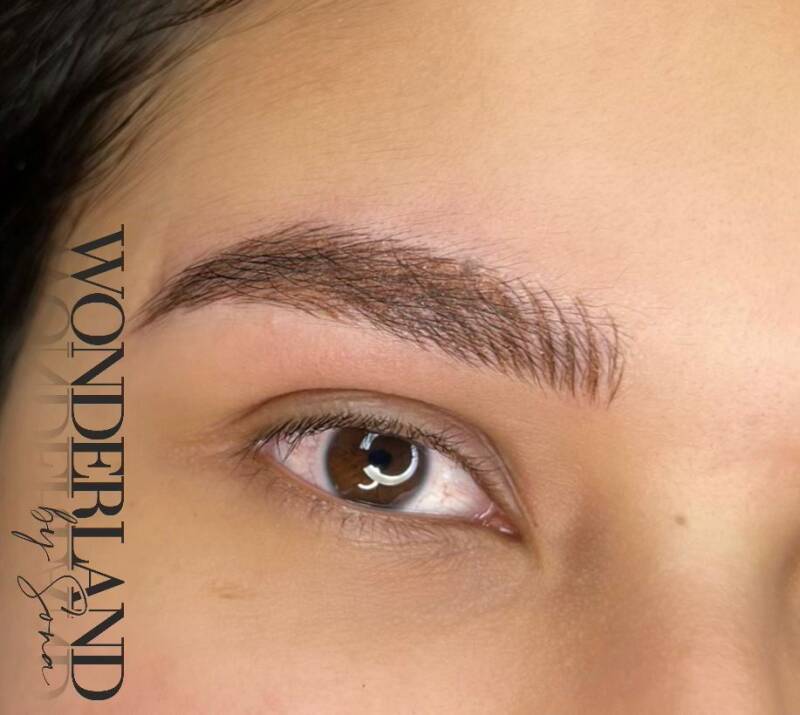 Microblading