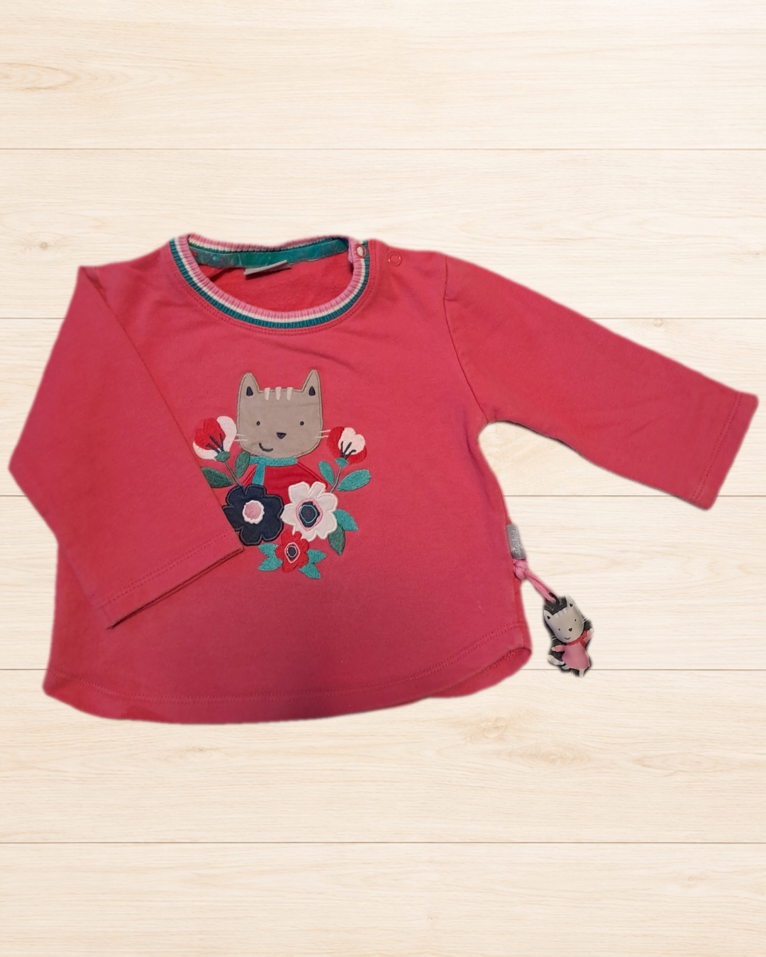 Pullover Sigikid Gr. 74