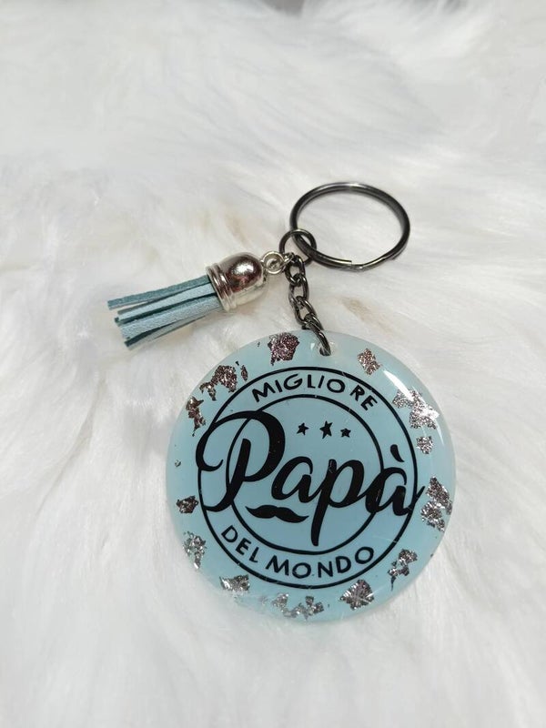 Portachiavi Festa del papà