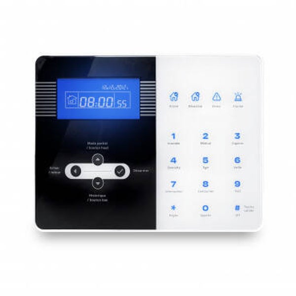Centrale alarme ICE sans accessoires