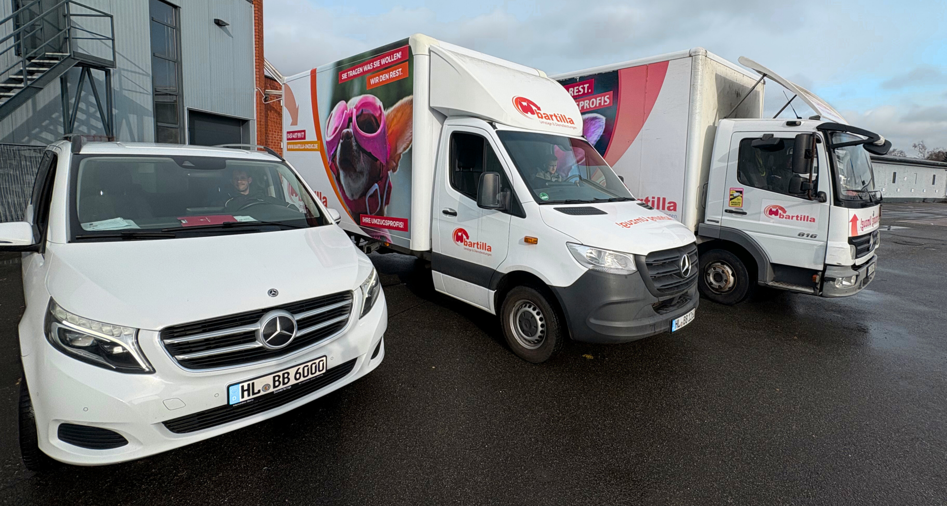 Umzugsunternehmen Bad Schwartau