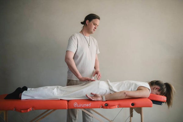 Prive Opleiding 5DFLOW Spinal Therapy level 1 en 2